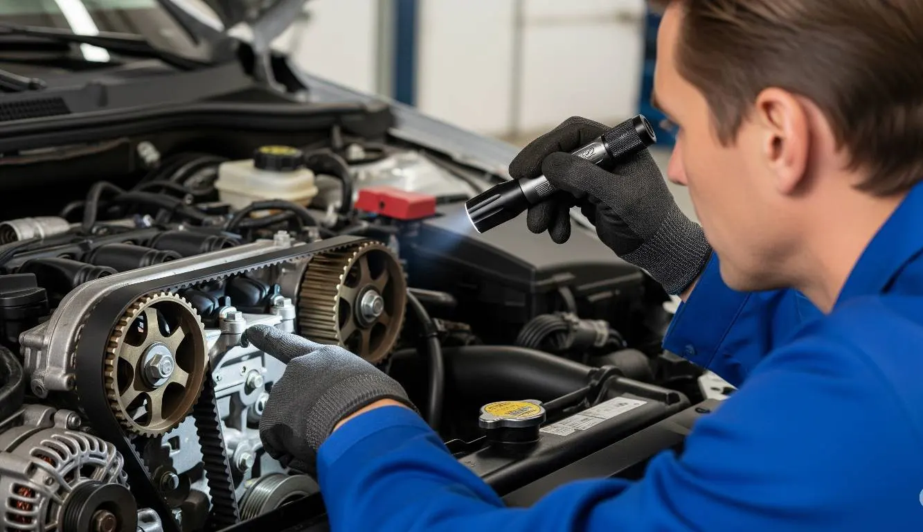 لوازم یدکی که اگر دیر تعویض شوند به موتور آسیب جدی می‌زنند