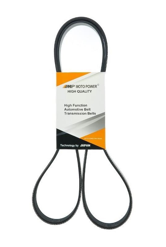 تسمه دینام پژو 405 ، سمند ، پارس موتور XU7 موتوپاور کد 6PK-1665