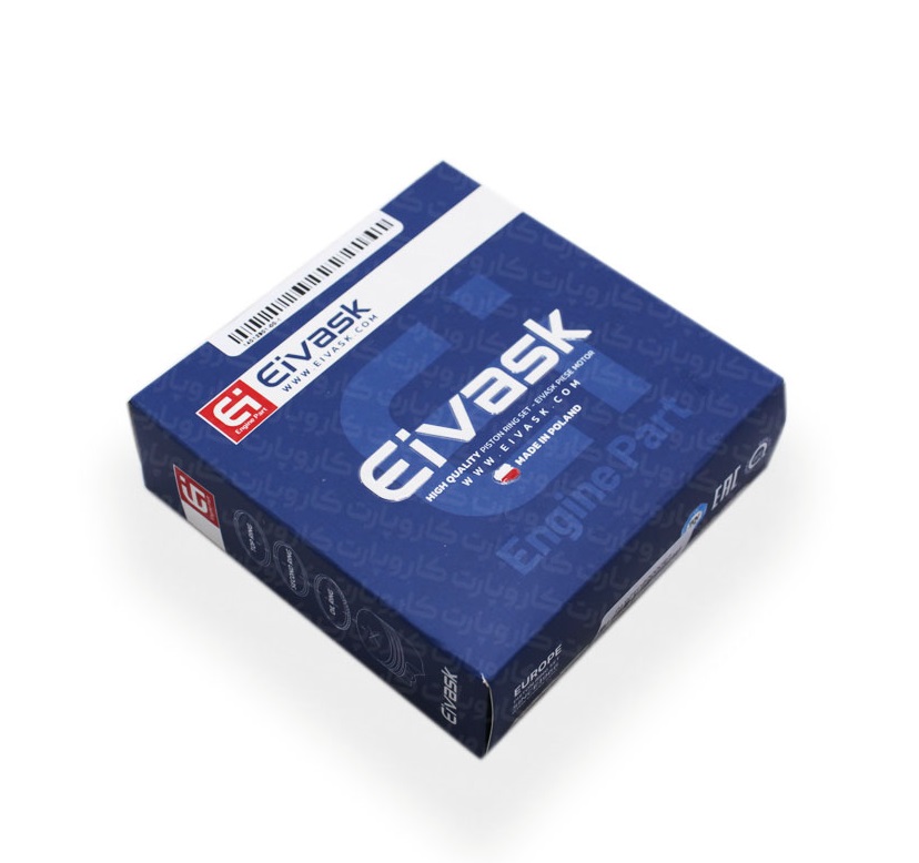 سوپر رینگ موتور پراید یورو 2 استاندارد ایواسک