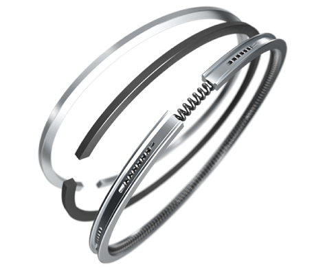 سوپر رینگ موتور پراید یورو 2 سایز 25 ایواسک