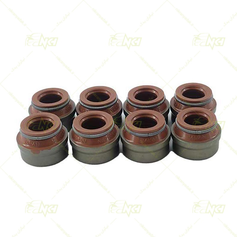 لاستیک ساق سوپاپ (کاسه نمد زیر فنر سوپاپ) 405 ویژن