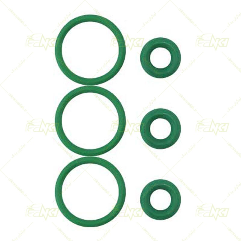 اورینگ سوزن انژکتور 405 سمند پارس (موتور XU7) ویژن