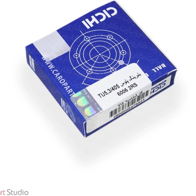 بلبرینگ بزرگ دینام 405 و پیکان