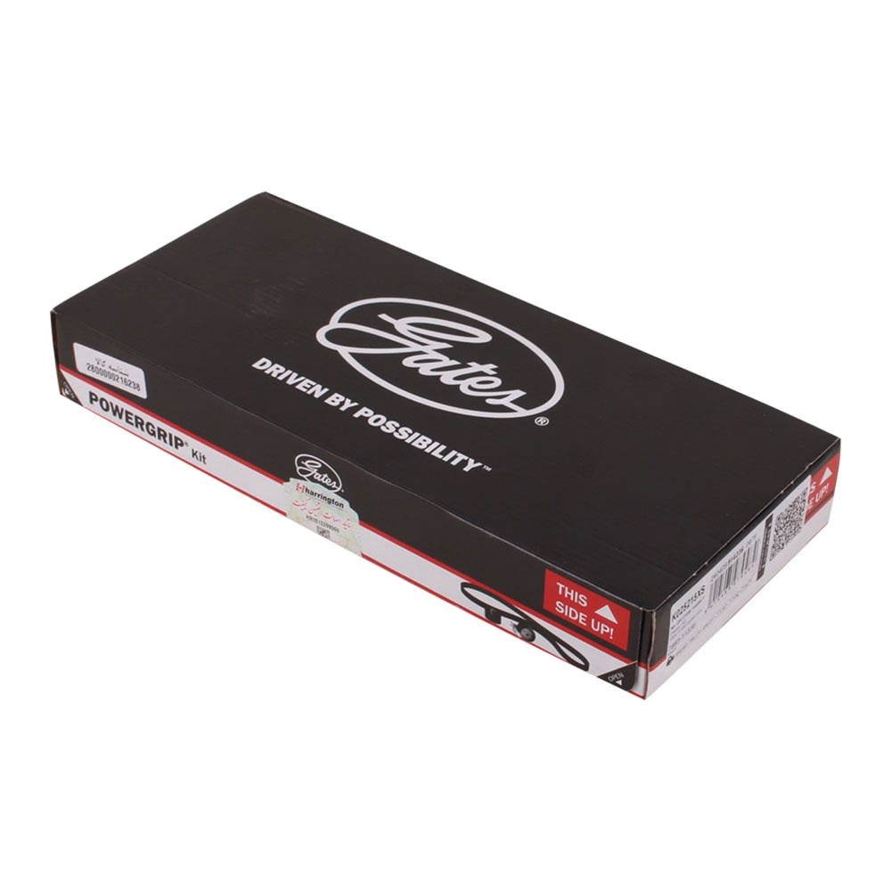 کیت تایم موتور K4M (ال 90 و مگان 1600) پاورگریپ اصلی لیبل هرینگتون